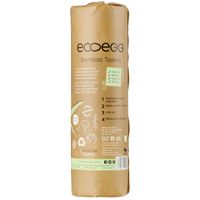 EcoEgg Reusable Bamboo Towels